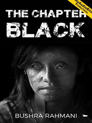 cover image of The Chapter Black